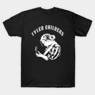 Tyler Childers Guitar T-Shirt